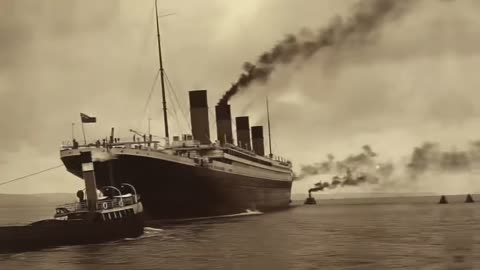 Shocking Photos That Prove How The Titanic Really Sank