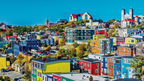 St. John’s, Newfoundland, Canada