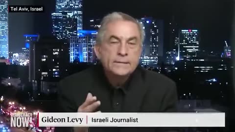 Israel lobby's false claims of 'antisemitism' – Israeli journalist Gideon Le