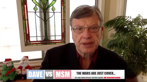 The Wars Are Just Cover For The Financial Take Down. Hard Truth by Dr. Dave Janda 12-12-2023
