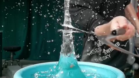 Cut the Water Flow #viral #shorts #feed #funny