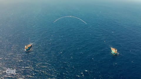 The Ocean Cleanup begins cleaning the Great Pacific Garbage Patch