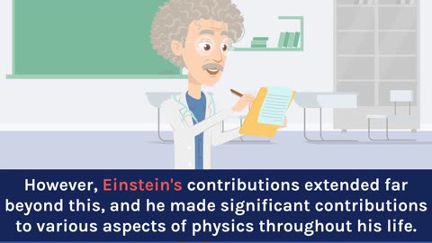 Albert Einstein life story