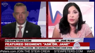 ASK DR. JANE: Vaxxed Injected With BIOWEAPON, Do They ALL Have Fibrous Clotting?