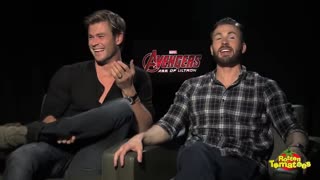 Avengers funny moments!