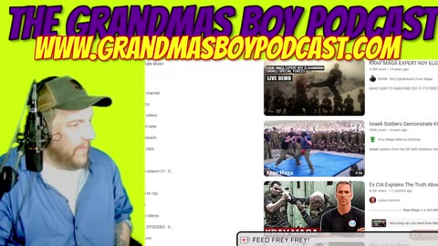 The Grandmas Boy Podcast EP.56- If you shake it more than twice, you're playing with it!