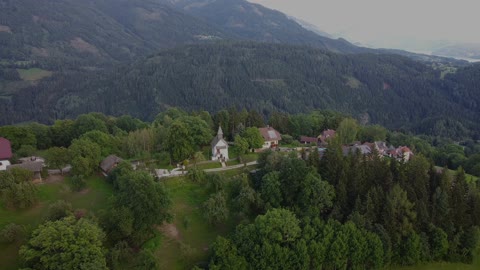 Georg church in Altersberg