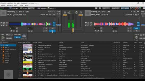 ZENO RADIO, Transmitindo Radio ao Vivo no PC com MIXXX DJ! (Zeno Media)