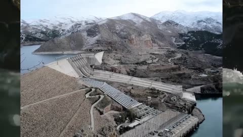 Euphrates River in Crisis: Scientists in Shock as River Dries Up