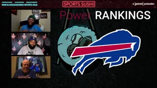 NFL Power Rankings (Week 7)