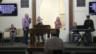 Hymn Sing! 2/3/2024