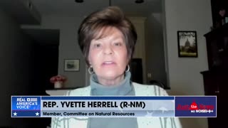 Rep. Yvette Herrel explains why she thinks Mitch McConnell has got it all wrong