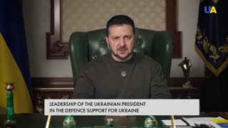 Volodymyr Zelenskyy intends to make Ukraine's air defence the most capable in the whole of Europe