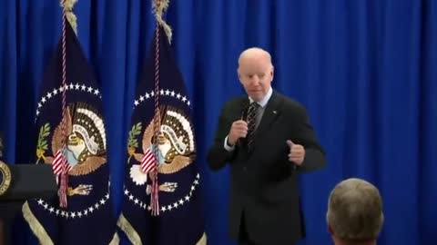 Biden Insults The Irish, Says He's Not Stupid Right Before Confusing Jill's Dad With Her Grandfather