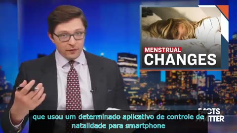 Uh Oh: as vacinas COVID impactam negativamente os ciclos menstruais