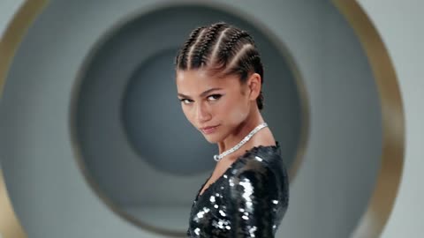 Bulgari Icon Campaign with Zendaya