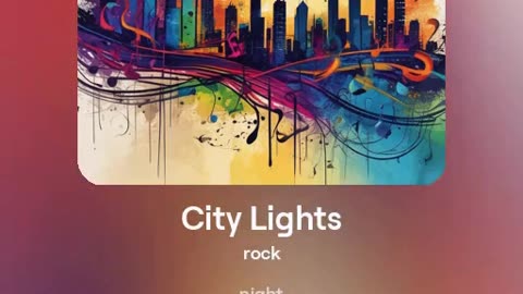 City Lights