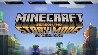 Minecraft Story Mode Season 2 Episode 1 (Good Choices)