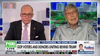 [2023-11-10] The Home Depot co-founder reveals why he is supporting Trump