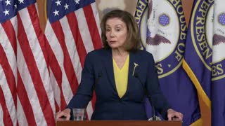 Pelosi Claims She Doesn't Know Where This "Attitude Of Lawlessness" Is Coming From