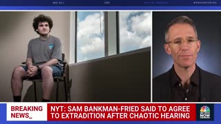 Sam Bankman-Fried To Agree To Extradition Following Chaotic Hearing