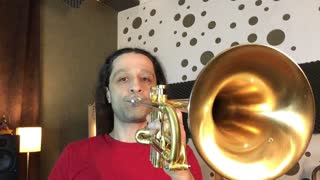 Trumpet Tutorial - Lesson 1 - ONE NOTE ROCK!