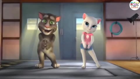 Haye Re Meri Moto ! Tom Cute Cat Dance || Full Dance On Tom Voice || Full Cat Song 2022 ||👌