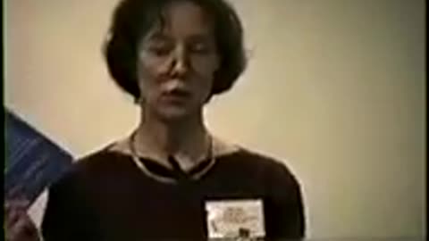 UFO Abductions Lecture 1994