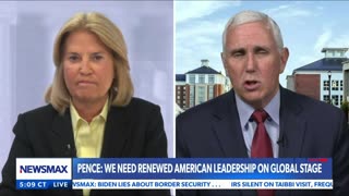 Mike Pence speaks out about being ordered to testify about Jan. 6th