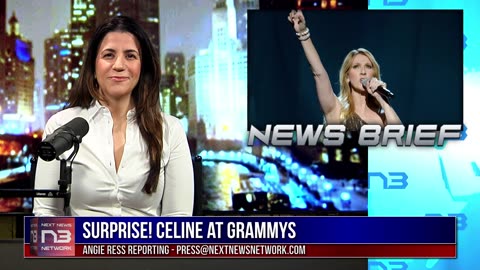 Celine Dion's Grammy Comeback Shocks Fans