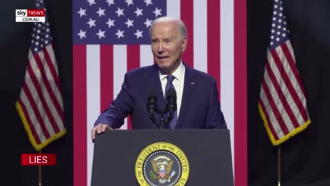 Trump’s brutal Biden takedown.