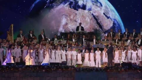 Heal The World - André Rieu (Tribute to Michael Jackson)
