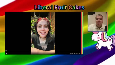 Woke TikToker Wants to Normalize Saying "Happy Pride Month" to EVERYONE! Liberal TikTok Reaction