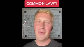 Common Law [EXPOSED] SHOCKING INFO!