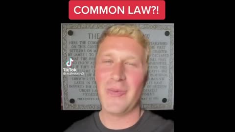 Common Law [EXPOSED] SHOCKING INFO!