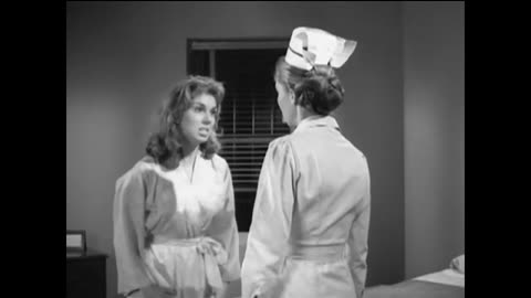 Going Undercover: Beverly Garland Takes On Drug Dealers in 'Nurse in Sanatorium' - Decoy S01E05