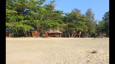 Andaman beach - Koh Jum , Thailand