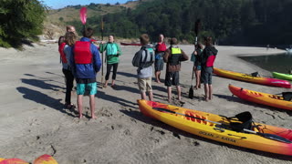 Oregon Coast Kayak Tours