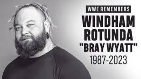 Former WWE champion Bray Wyatt dies at age 36