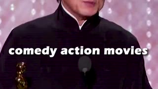 Jackie chan funny moments