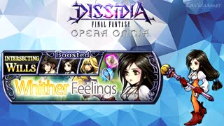 DFFOO Cutscenes Intersecting Wills Garnet Whither Feelings (No gameplay)