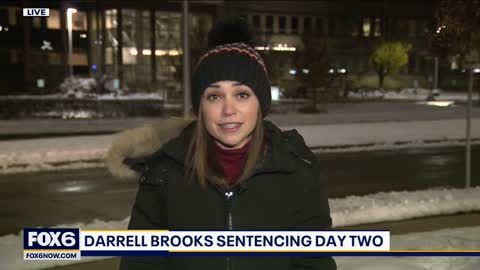 Darrell Brooks sentencing_ 9 people to speak on Brooks' behalf _ FOX6 News Milwaukee