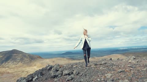 Reykjavik Summit Helicopter Tour in Iceland