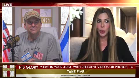 His Glory Presents: Take FiVe w/ Siggy Flicker