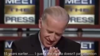 Biden just doesn't tell the truth