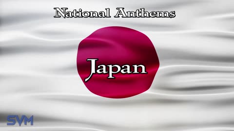 National Anthems - Japan