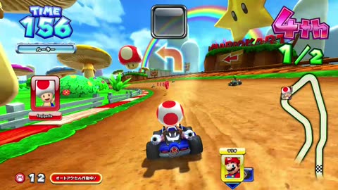 Mario Kart Arcade GP DX - Jogando pela 1ªvez