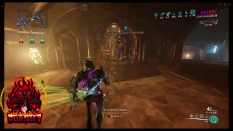 Murmur Missions: Warframe -4-Dummies