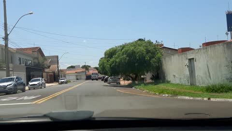 Franca SP - Avenida Alonso Y Alonso - Cuide dos seus dentes