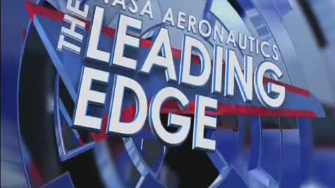 The Leading Edge: NASA Aeronautics